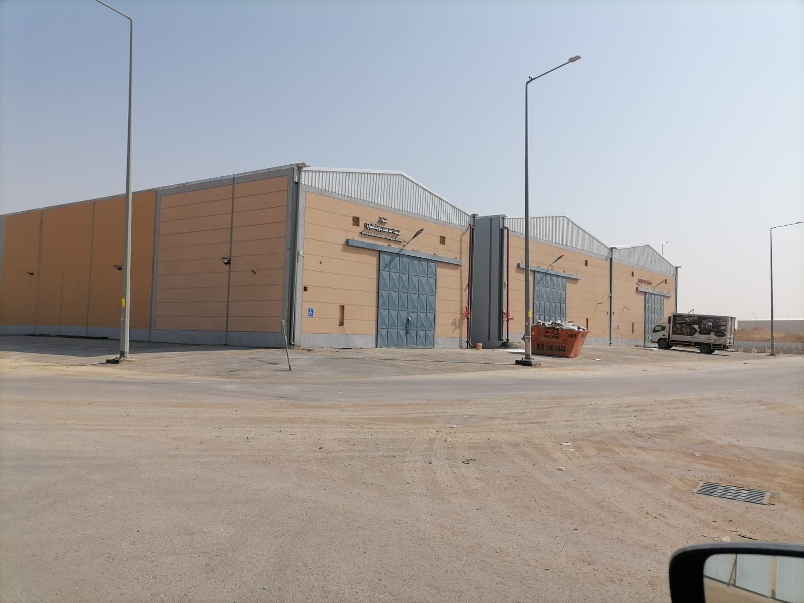 للبيع مستودع - الرياض، طيبة - للبيع