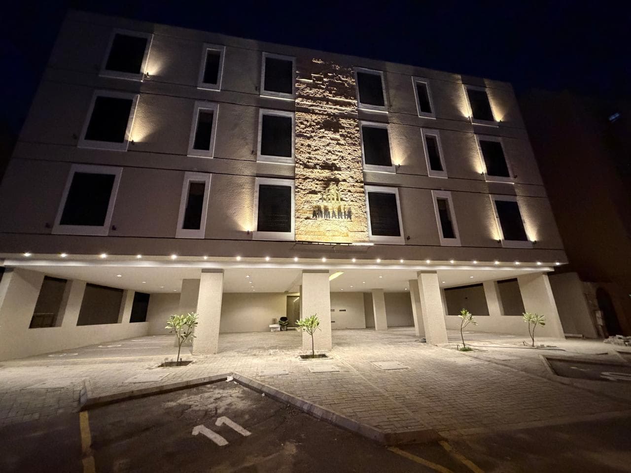 عماره للايجار بالكامل - الرياض، الدار البيضاء - للإيجار