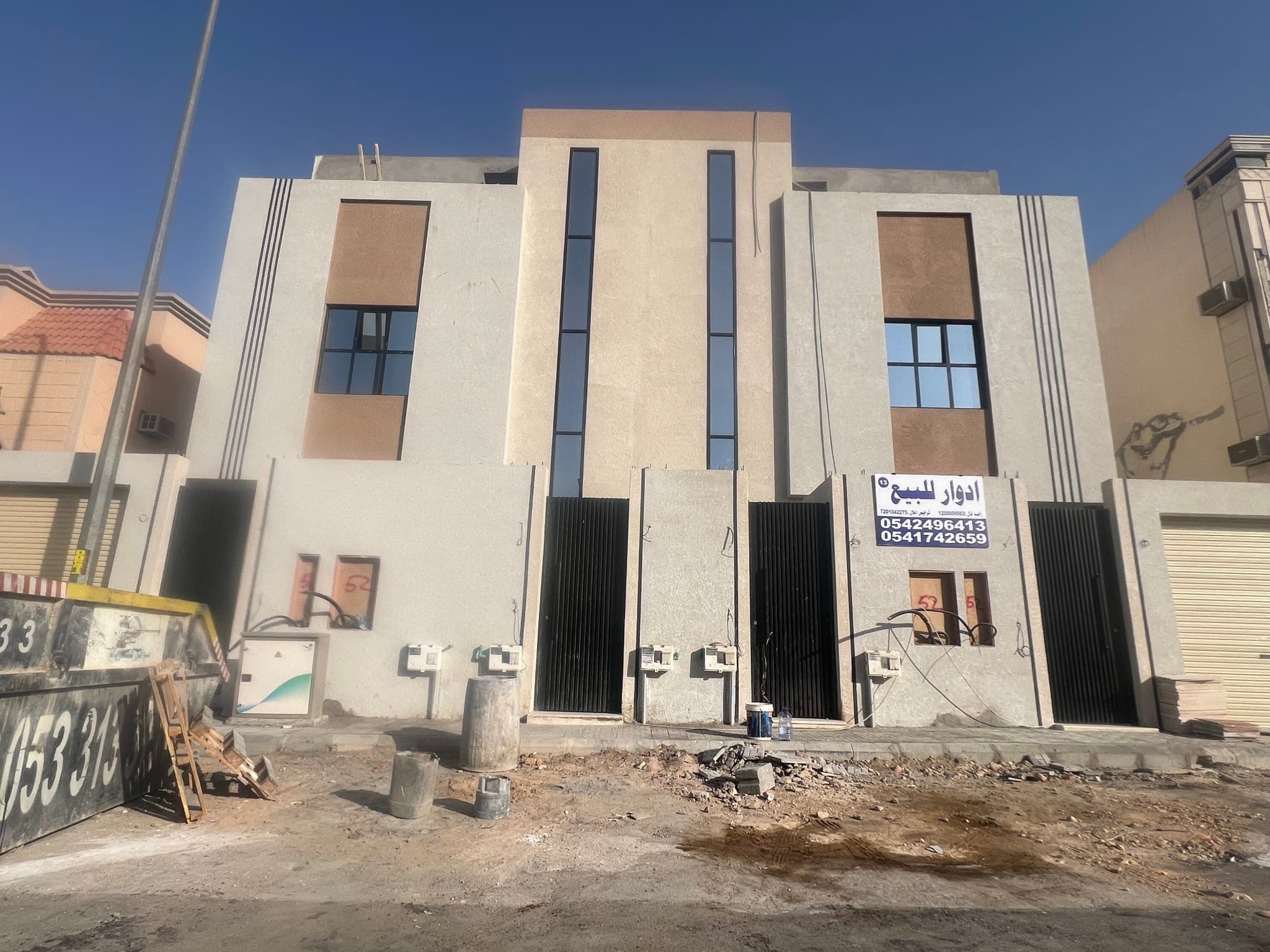 للبيع شقه بحي الدار البيضاء - الرياض، الدار البيضاء - للبيع