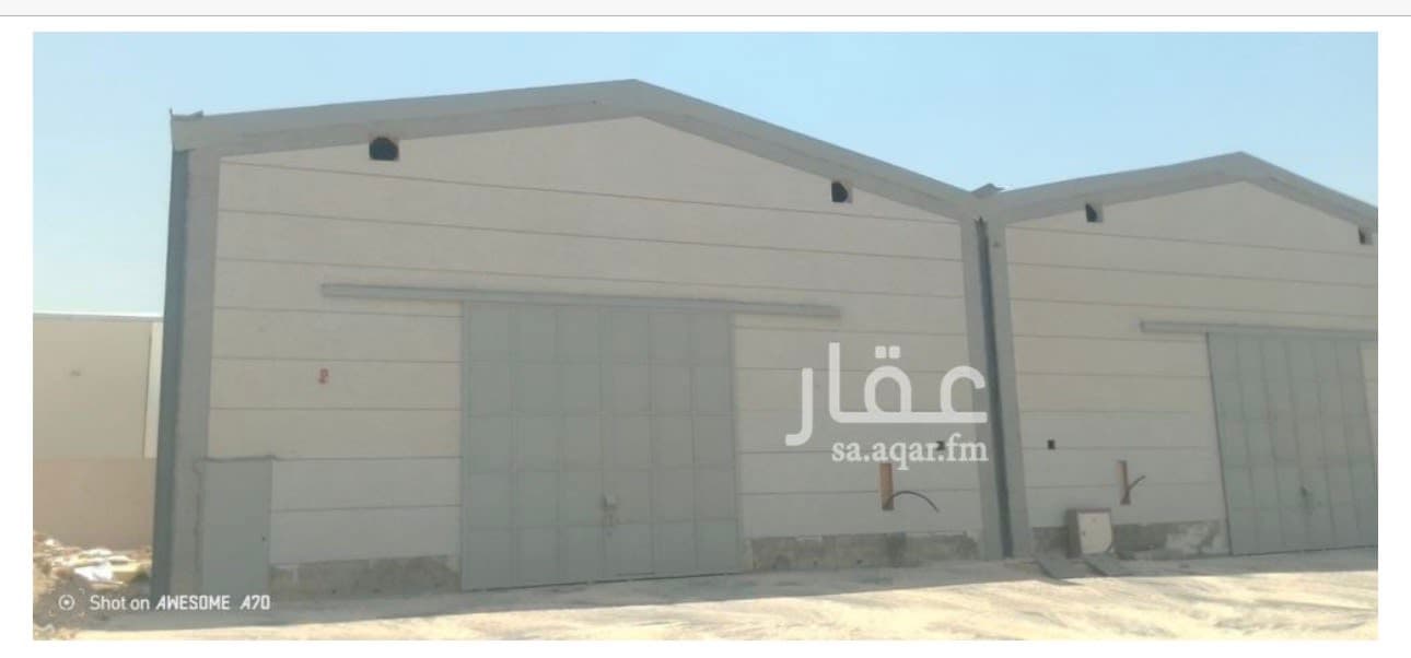 مستودع الايجار في الرياض حي طيبه - الرياض، طيبة - للإيجار